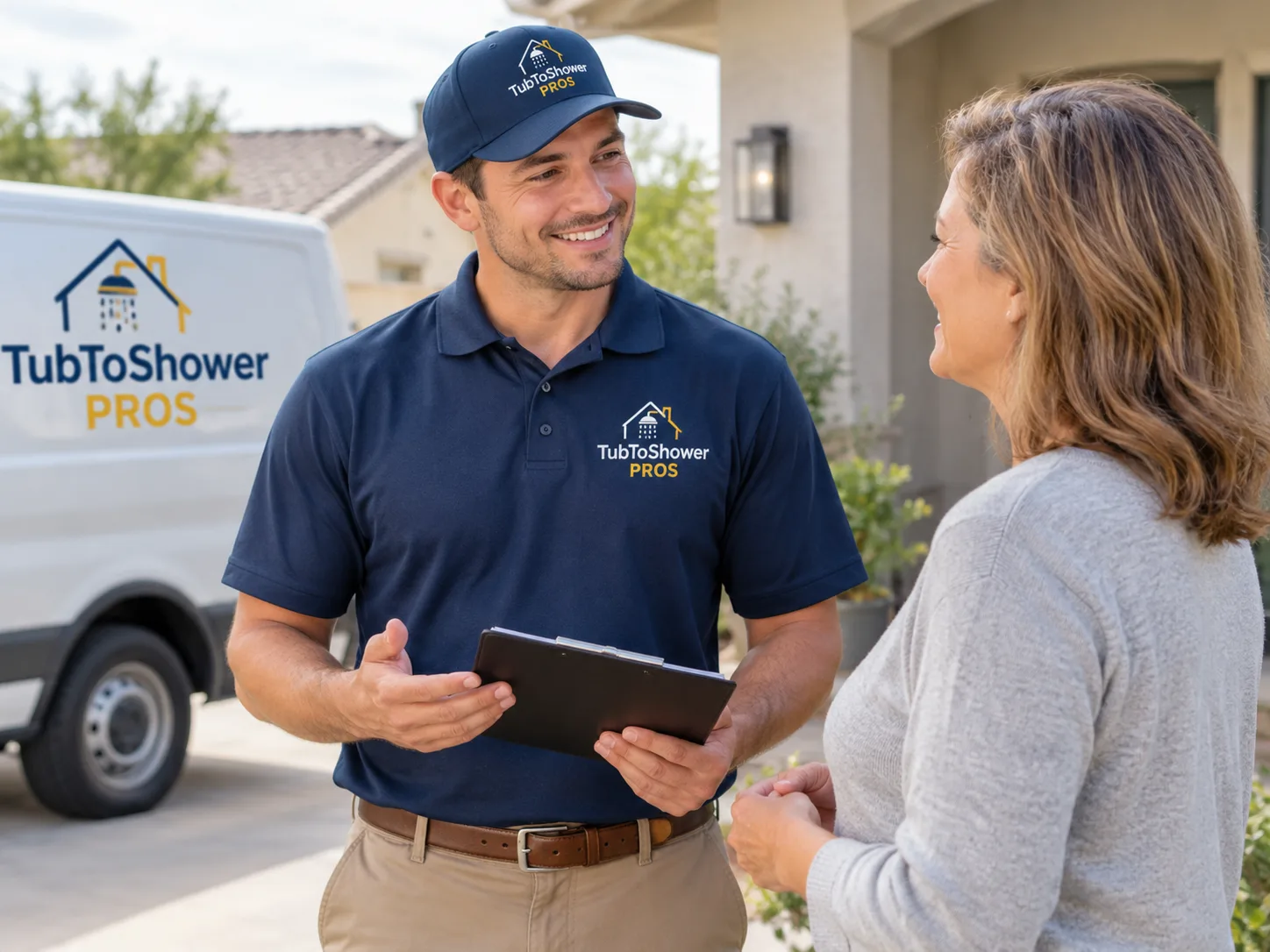 Tub Shower Conversion Union, NH FAQs